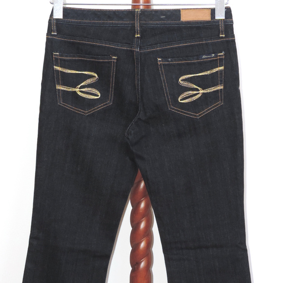 Seven7 Flare denim jeans - Picture 6 of 7